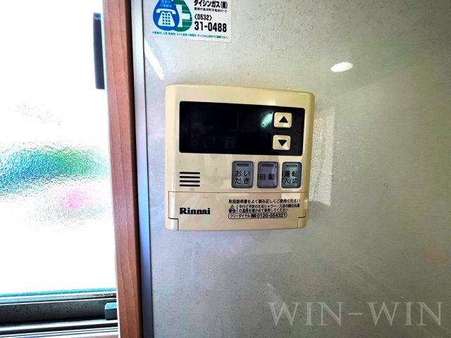 その他設備　イメージ（同建物内別部屋の写真です）