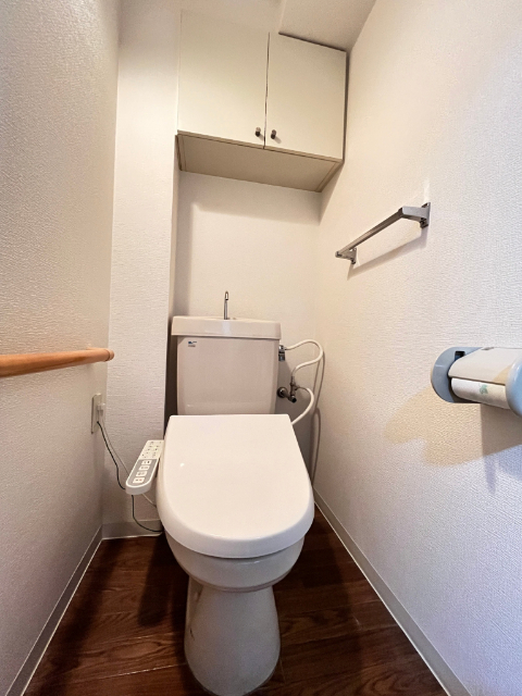 グランメールのトイレ写真