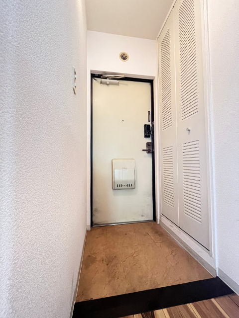 グランメールの玄関写真
