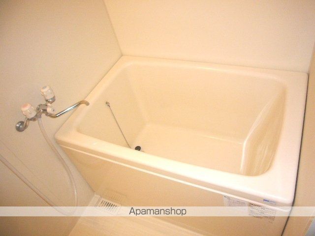 サングレースの風呂写真
