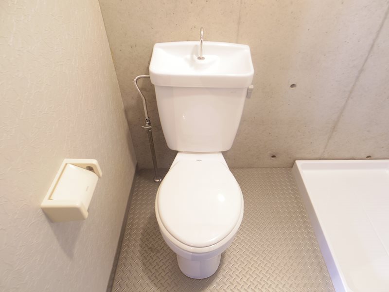 ユア・アークのトイレ写真
