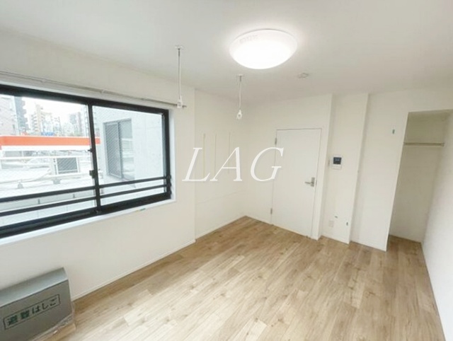 居室・リビング　洋室のお部屋です。