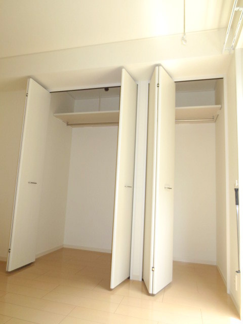 収納　★収納たっぷり★