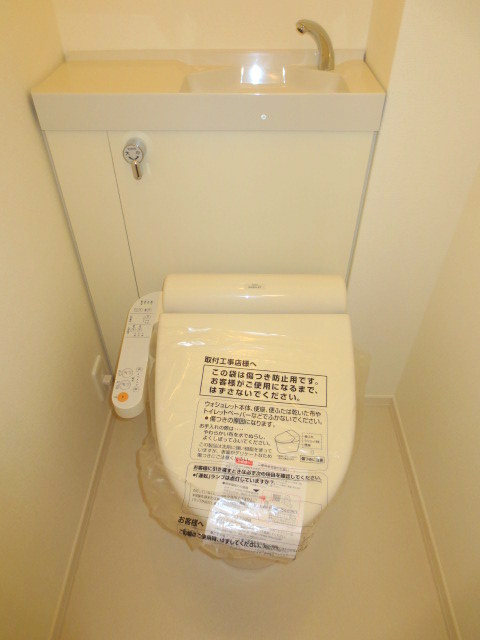 トイレ　★ウォシュレット付きトイレ★