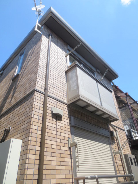建物外観　★ハウスメーカー「セキスイハイム」施工！★