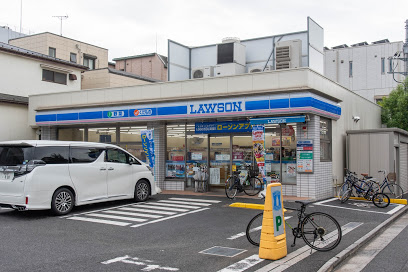 コンビニ　ローソン 板橋高島平一丁目店（コンビニ）まで186m