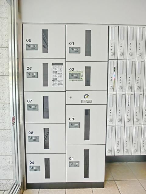 その他共有部分　宅配ＢＯＸ