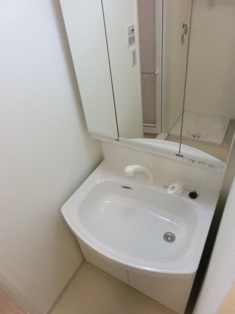 洗面設備　嬉しい独立洗面台★