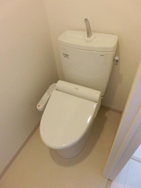 トイレ　ウォシュレット★