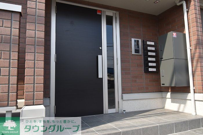 エントランス　エントランス