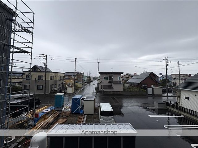 眺望　眺望