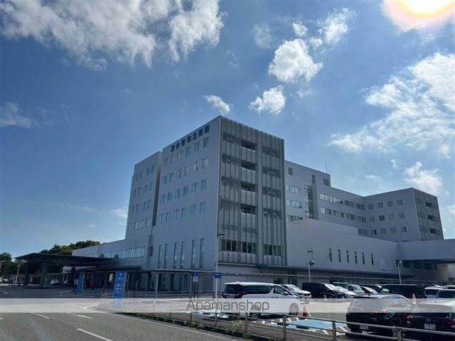 病院　苫小牧市立病院（病院）まで2729m
