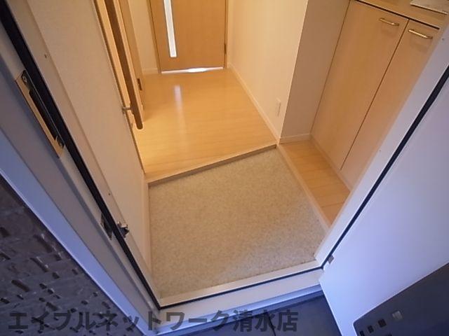 バルコニー　陽当たり良好なバルコニーです