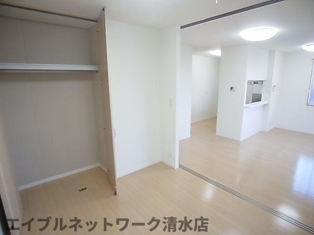 玄関　ゆったりとした玄関です