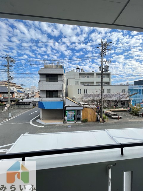 眺望
