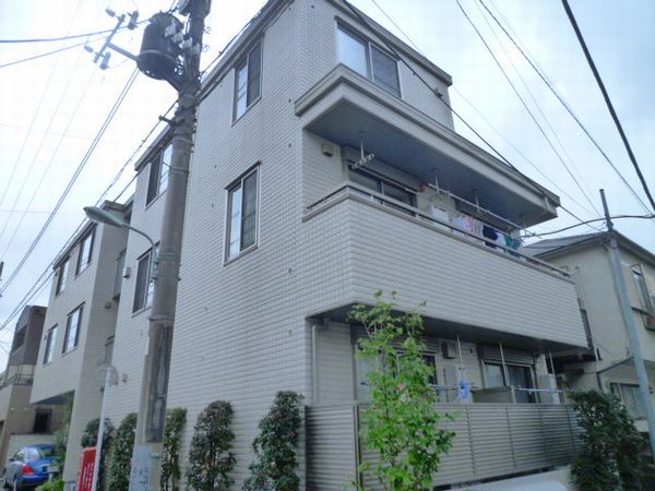 Lブライトヒルの外観写真