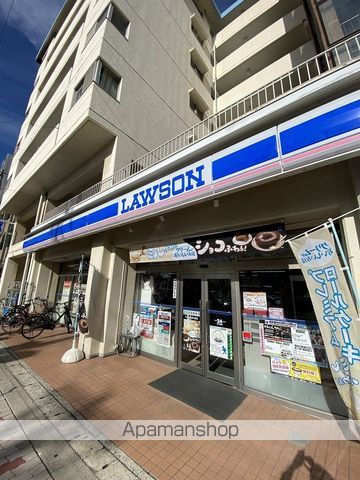 コンビニ　ローソン（コンビニ）まで244m