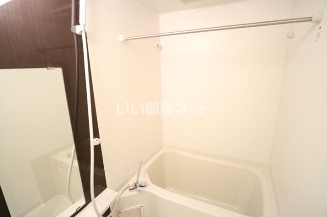南海高野線 堺東駅 徒歩5分 15階建 築19年の風呂写真