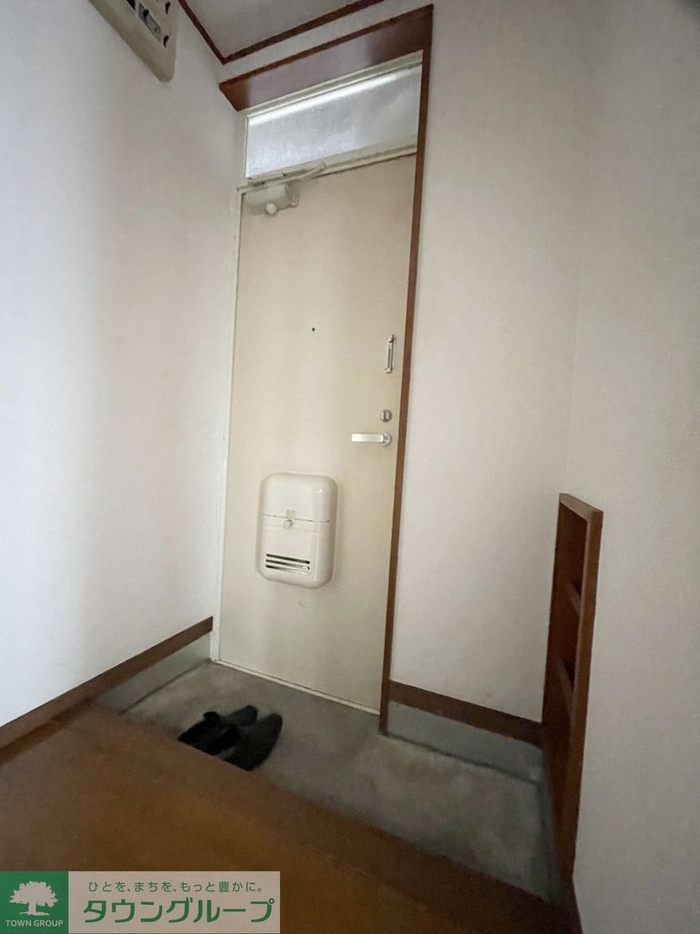 玄関　玄関
