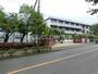 中学校　藤沢市立大庭中学校（中学校）まで691m