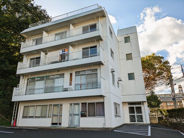 建物外観　★２０２６年９月撮影★