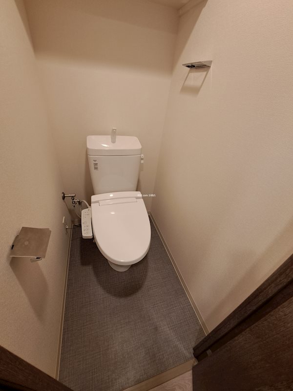 SHOKEN Residence大阪都島のトイレ写真