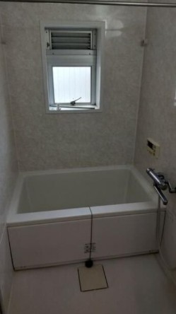 バス・シャワールーム　新池田山マンション（別部屋参考画像）