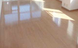 居室・リビング　新池田山マンション（別部屋参考画像）