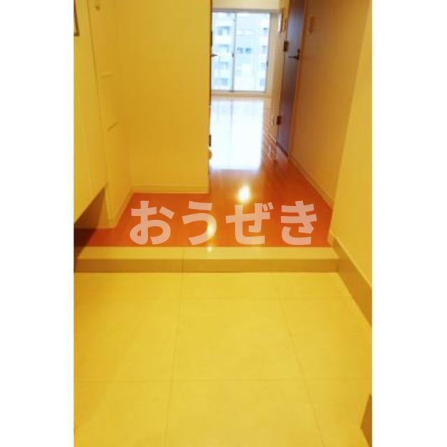 玄関　※写真は同タイプ住戸です。