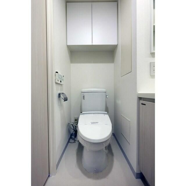 コンフォリア浅草橋のトイレ写真