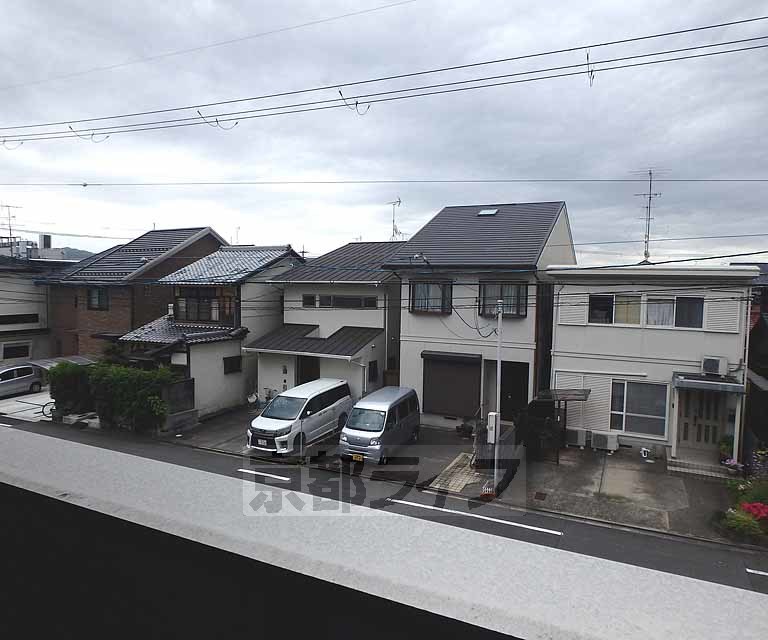 眺望　室外風景です。