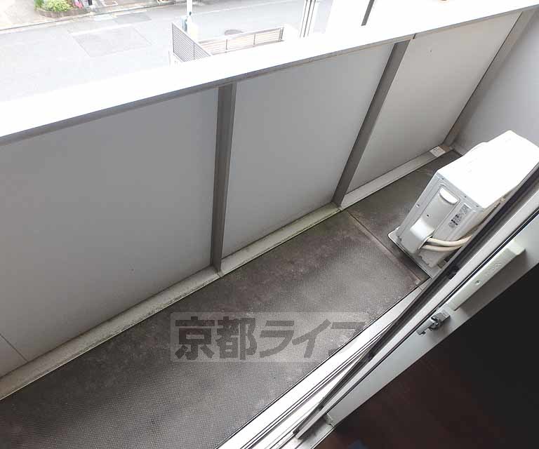 バルコニー　バルコニです。