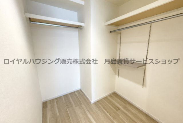 収納　※別部屋参考写真