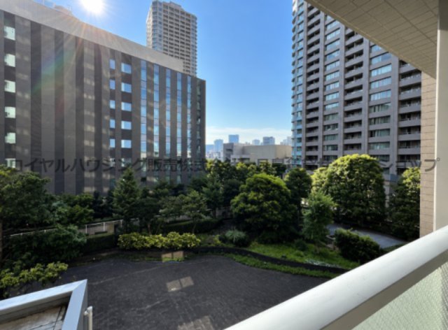 眺望　※別部屋参考写真