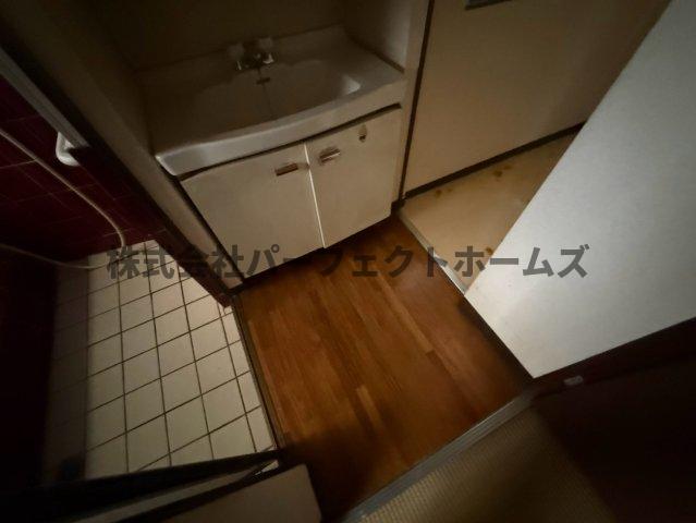 萱島信和町テラスハウス 賃貸の内装写真