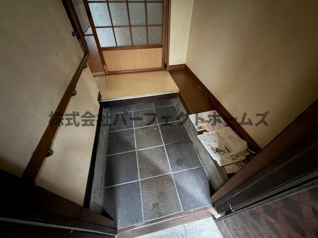 萱島信和町テラスハウス 賃貸の内装写真