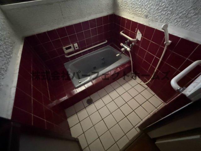 萱島信和町テラスハウス 賃貸の風呂写真