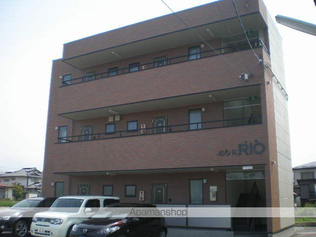 ＪＲ奥羽本線 北山形駅 バス乗車時間：15分 最寄りバス停で下車 徒歩7分 築23年
