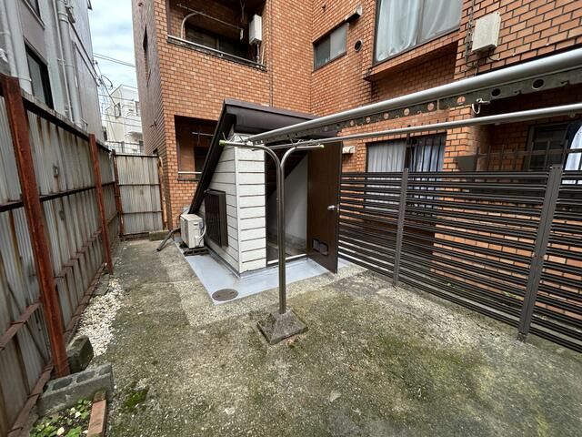 庭