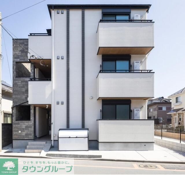 OP-TION GIONの外観写真