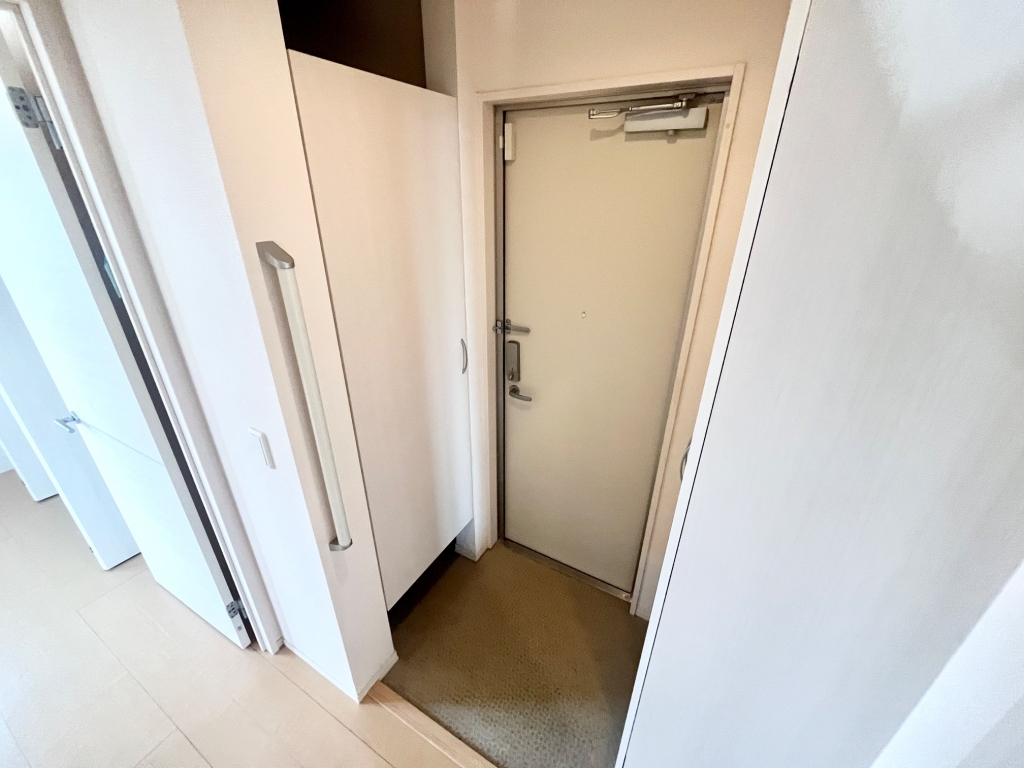 セレンディピティの玄関写真