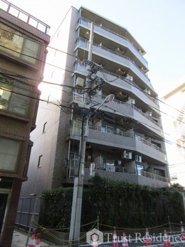 東京メトロ銀座線 浅草駅 徒歩8分 築25年