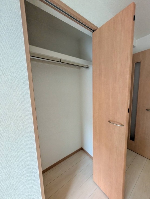 収納　別号室の写真です。
