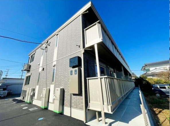 建物外観　外観です