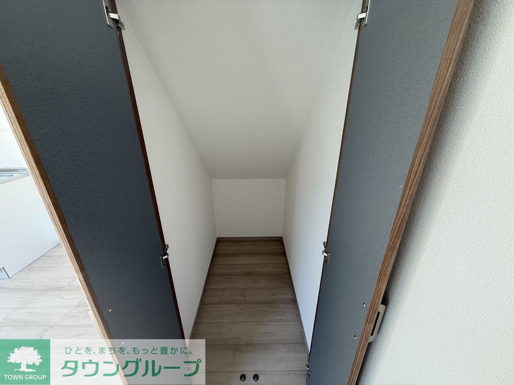 ハウス みるくモカの玄関写真
