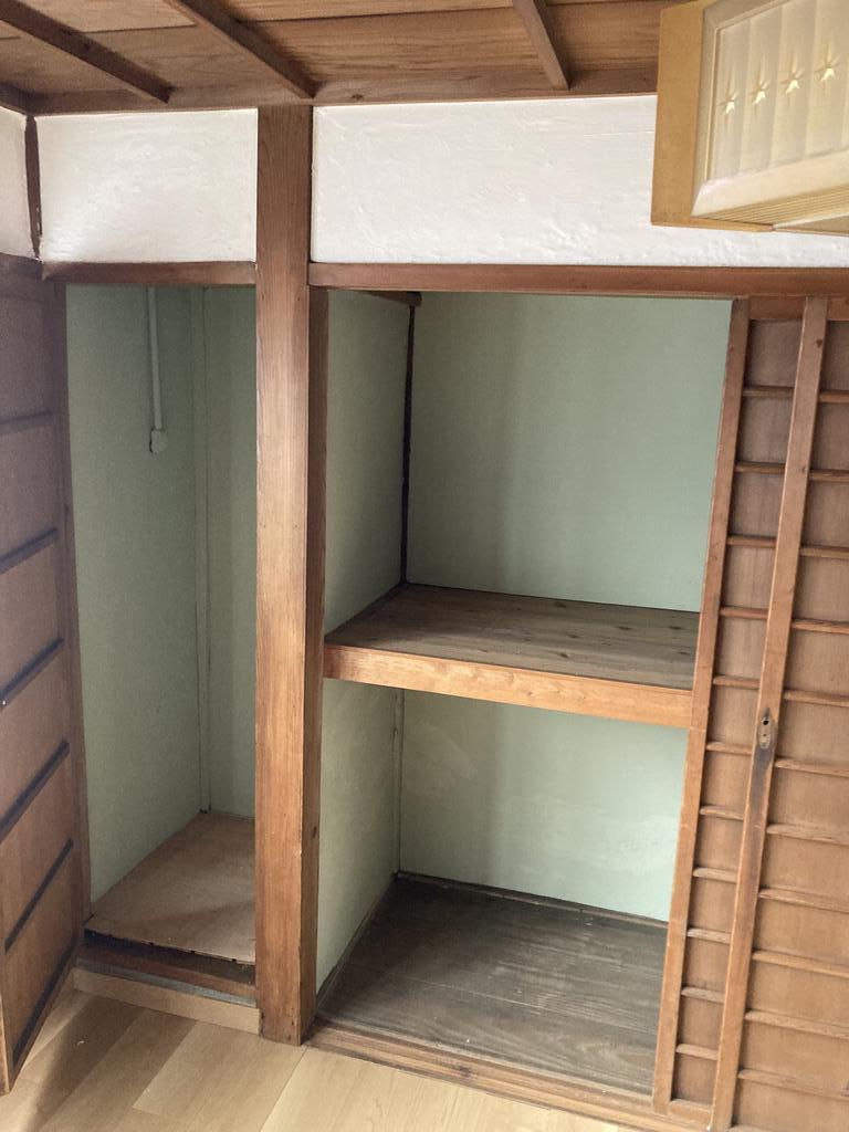 谷町六丁目貸家の内装写真