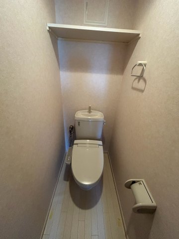 VIENTO Iのトイレ写真