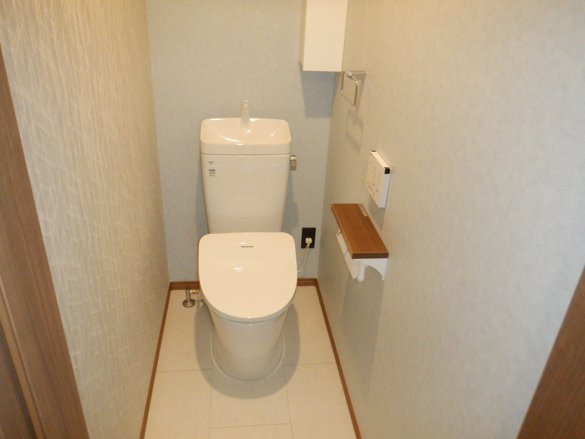 スリジエ・リアンのトイレ写真