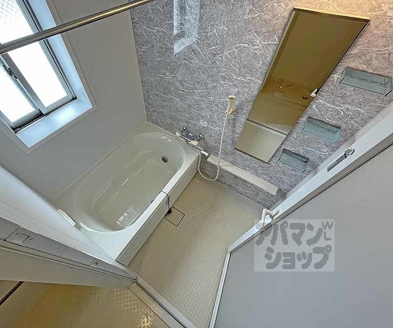 三条双月堂の風呂写真