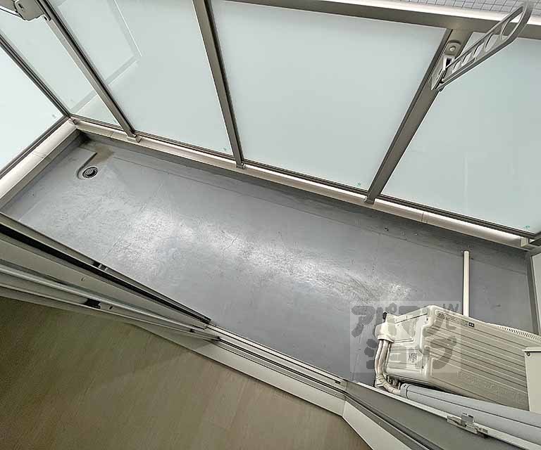 三条双月堂の内装写真